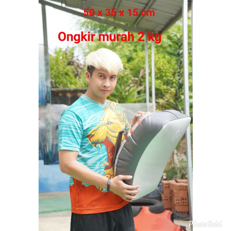 (TERMURAH) Pacing Pad Target Handbox Lengkung MAP