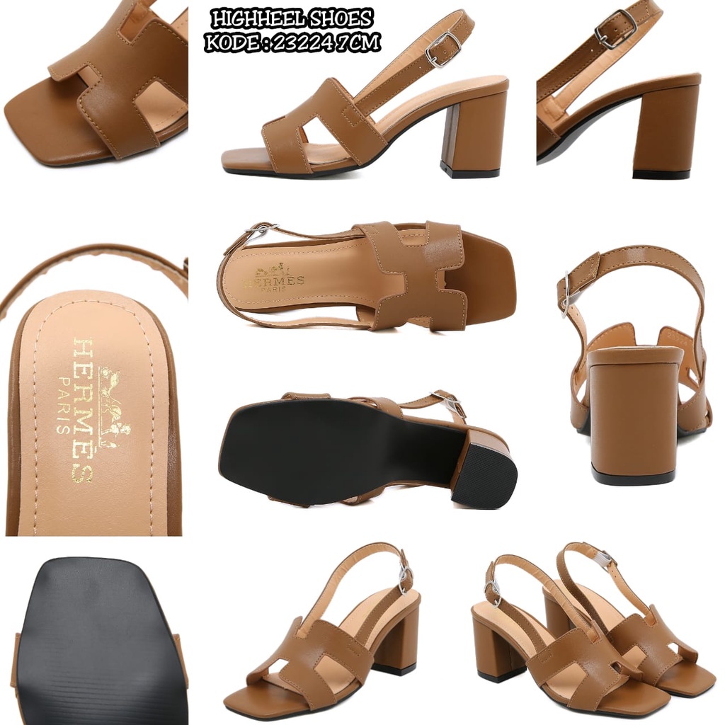 HR HIGHHEELS SHOES 23224 FREE PAPERBAG