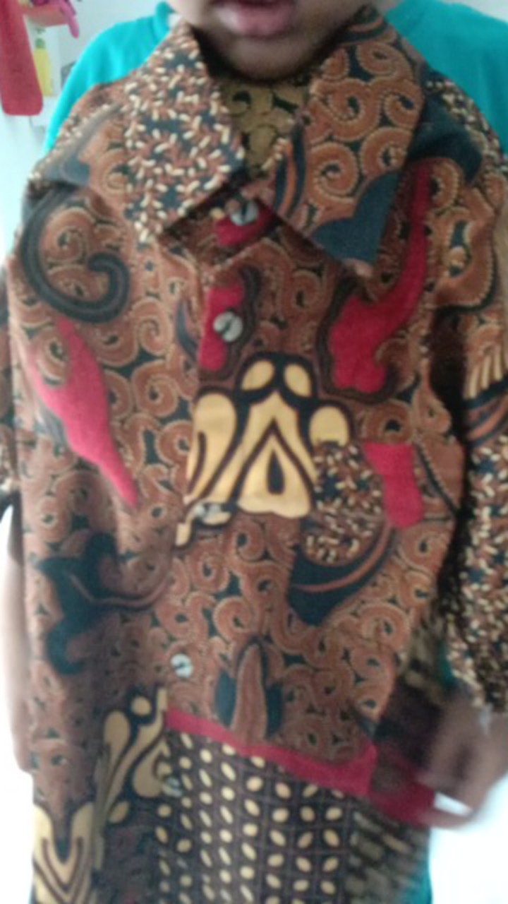 Couple Batik Keluarga || Setelan Couple Batik Ayah Ibu Anak Cewek Cowok || Couple Batik Family Gamis