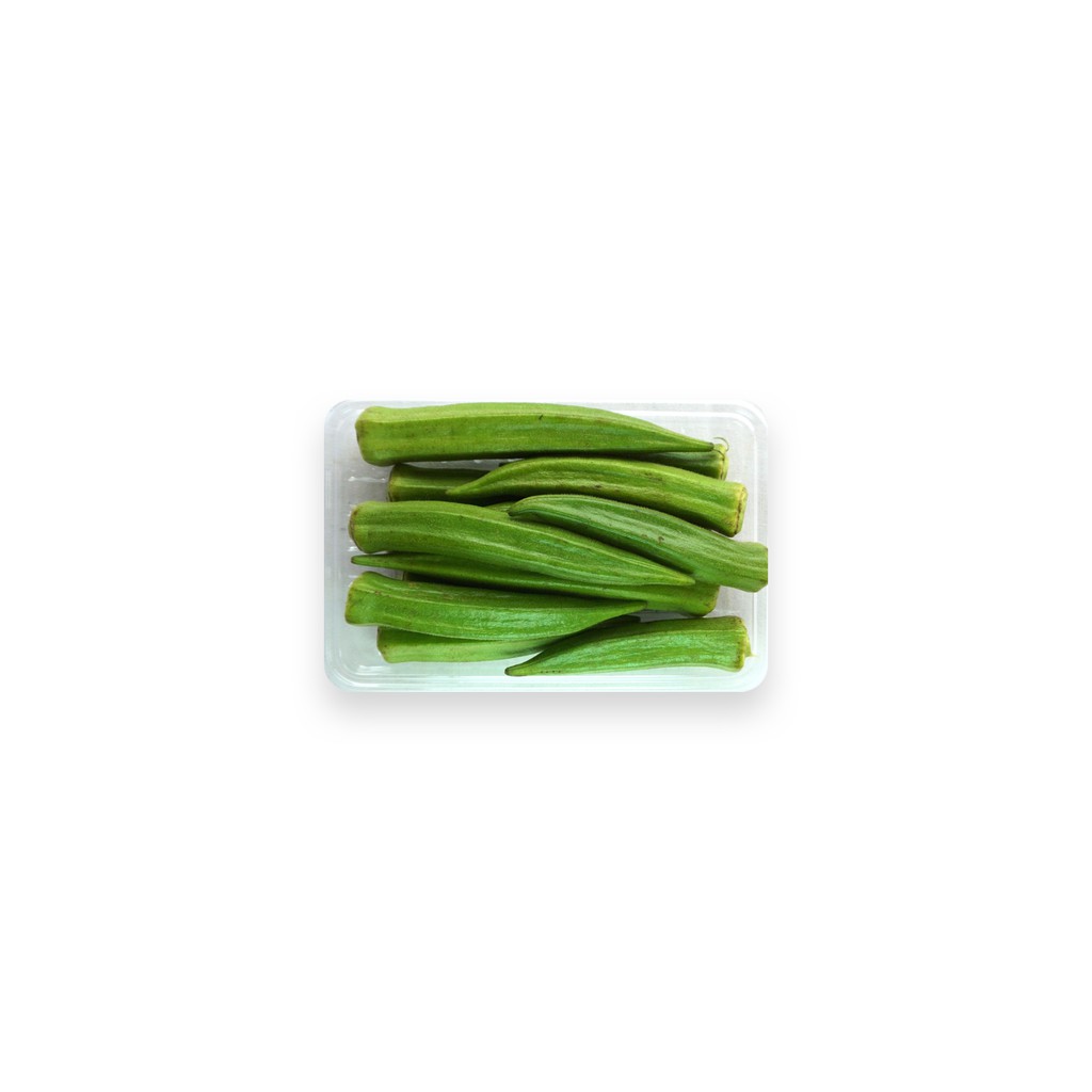 

SAYUR ORGANIK Okra