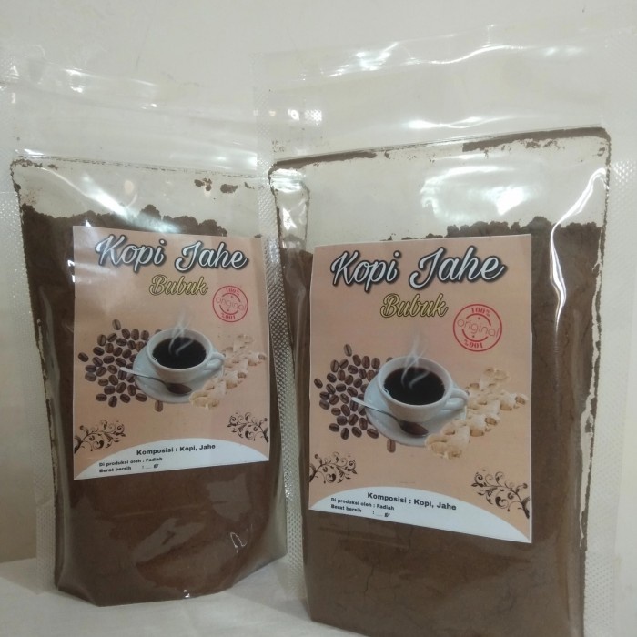 

kopi jahe arab khas madura (BERKUALITAS)