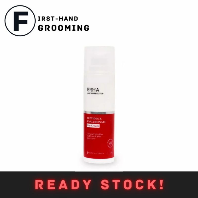 Erha Age Corrector Day Cream Peptides & Hyaluronate