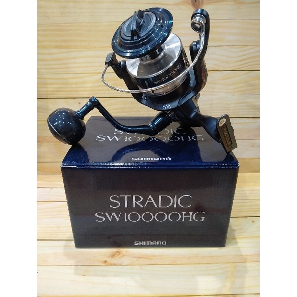 Reel Shimano Stradic SW 10000HG 2020