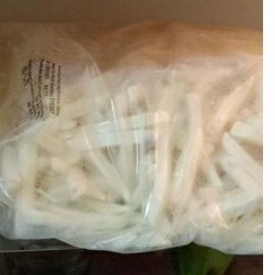 

Kentang Kemasan Sealer 200gr