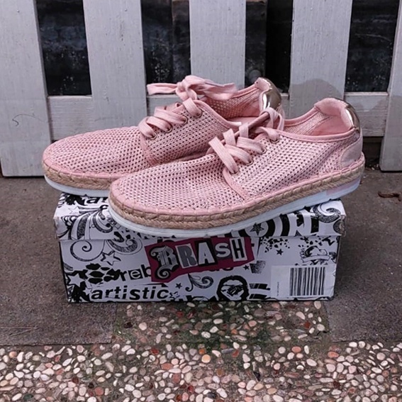 PAYLESS - BRASH EVIE SEPATU WANITA WITH BOX