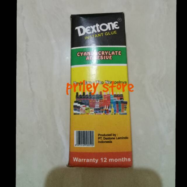 

Lem korea power glue dextone