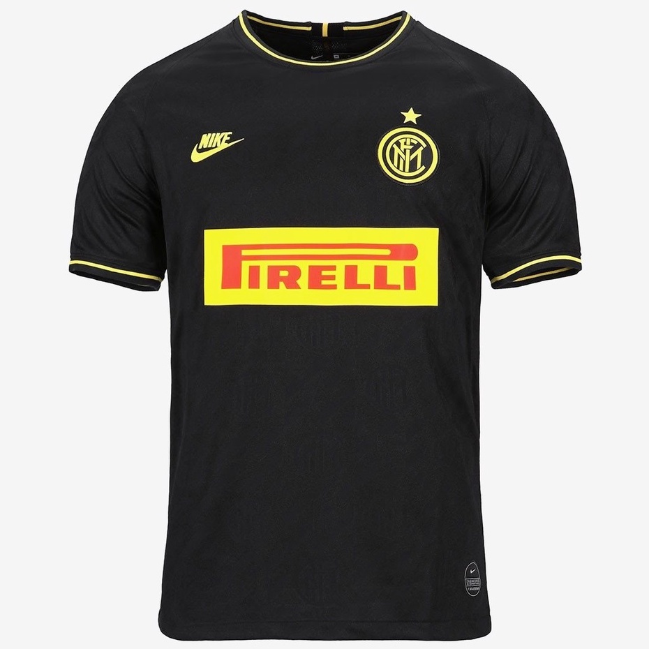 Jersey Sepakbola Nike Original Inter Milan Third 2019/20 Nike Futura