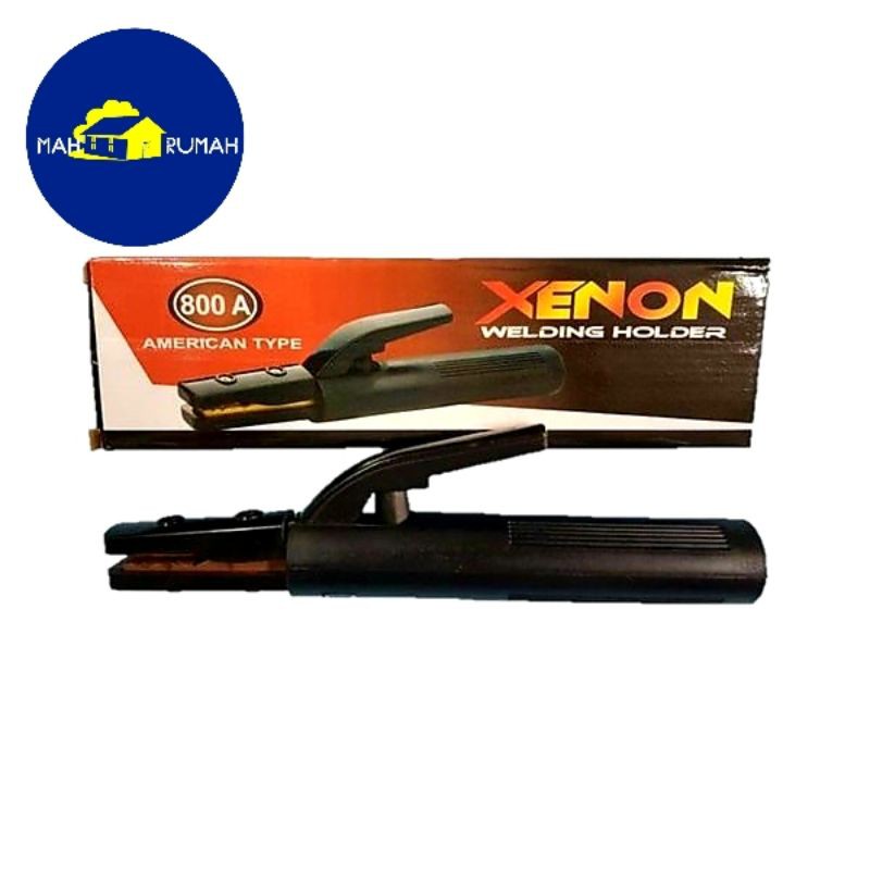 TANG LAS WELDING Holder Model Amerika Gagang Stang - XENON 800A 800 Ampere