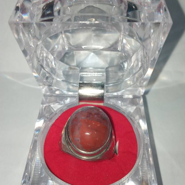 JUALBatu akik+emban hati ayam