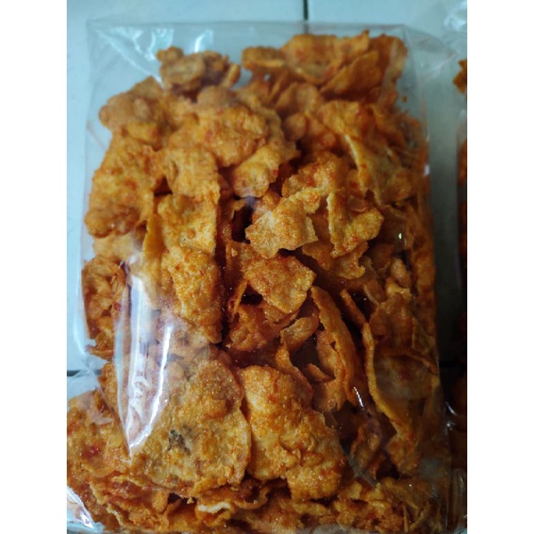 

EMPING PEDAS ACEH RP. 75.000