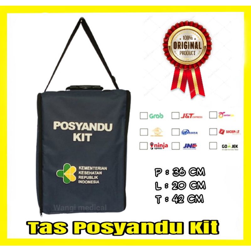 tas posyandu kit