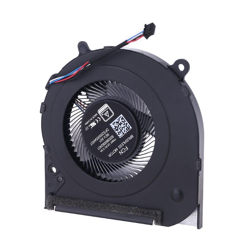 Btsgx Kipas Pendingin Cpu Laptop Untuk Hp 14-cf 14-ck 14-cm 240 246 G7 240g7 246g7 60303b606
