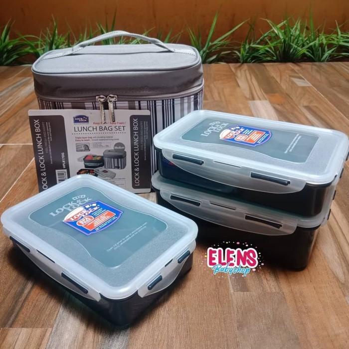 Adiaoffc Lock N Lock Lunch Box Hpl817Dp