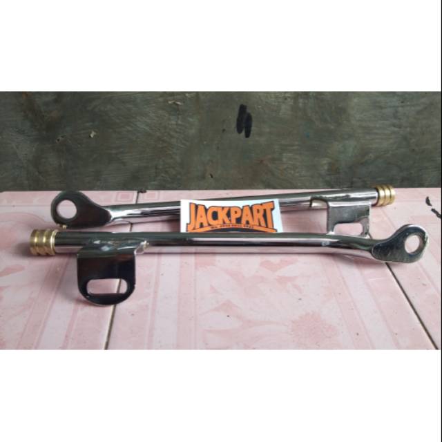 Behel panjang cb