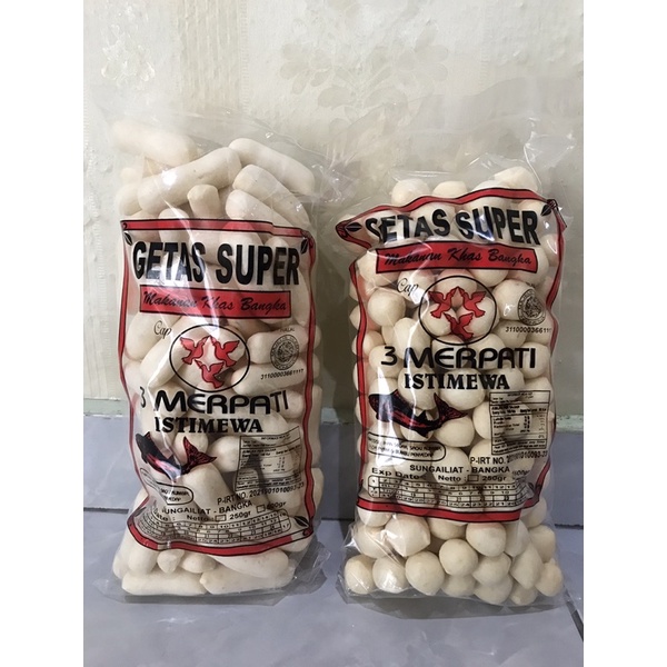 

Getas Bangka No.1 "3 Merpati"Ikan Tenggiri