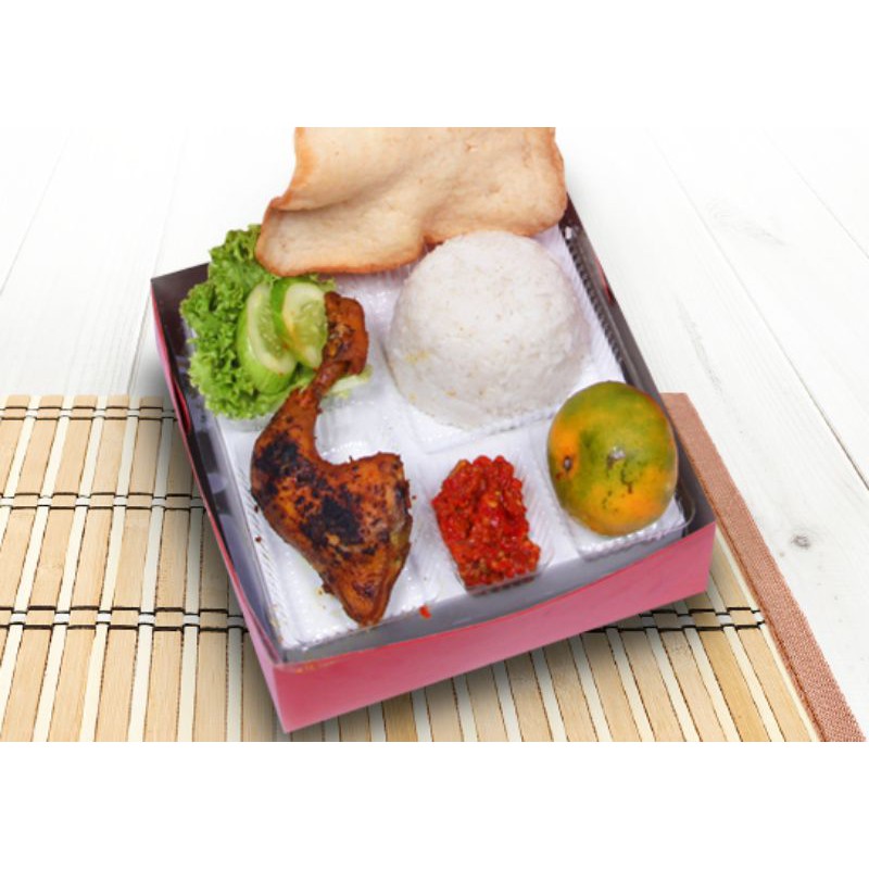 

Paket Nasi Box Business class