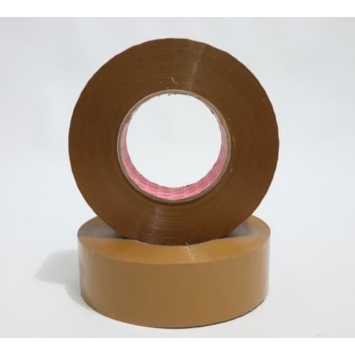 

ISOLASI MAX COKLAT 500 M - 45 Mikron - 48 mm