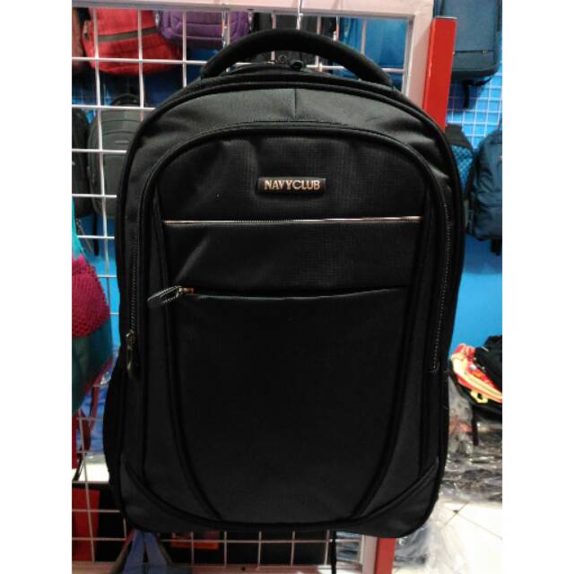 Tas Ransel NAVY CLUB