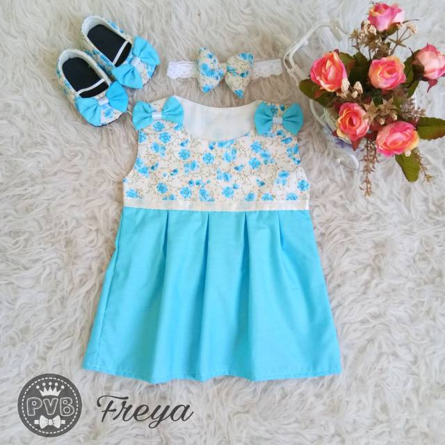 FREYA Mini Dress Full Set