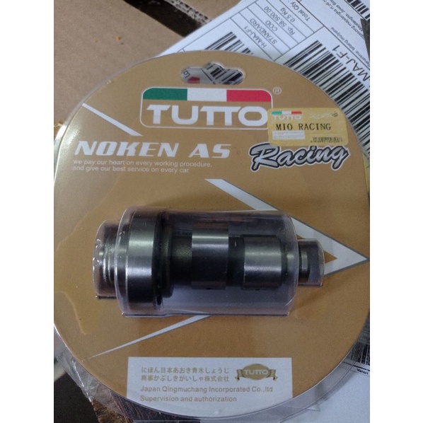 NOKEN AS MIO RACING NOKEN AS RACING MIO MIO SPORTY MIO NEW NOUVO VEGAZR 150CC