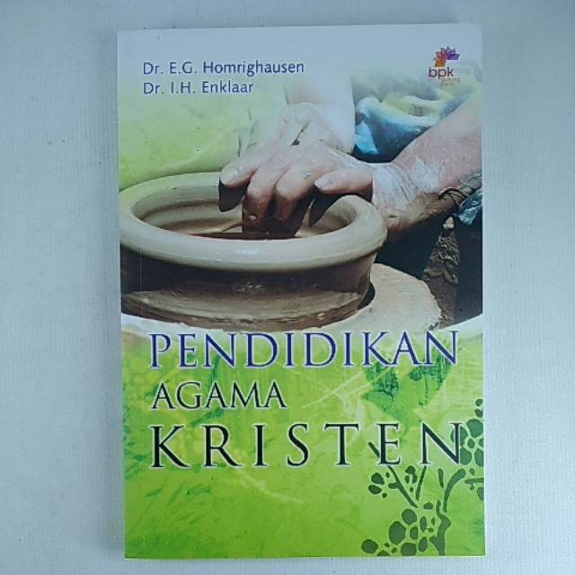 

Pendidikan Agama Kristen