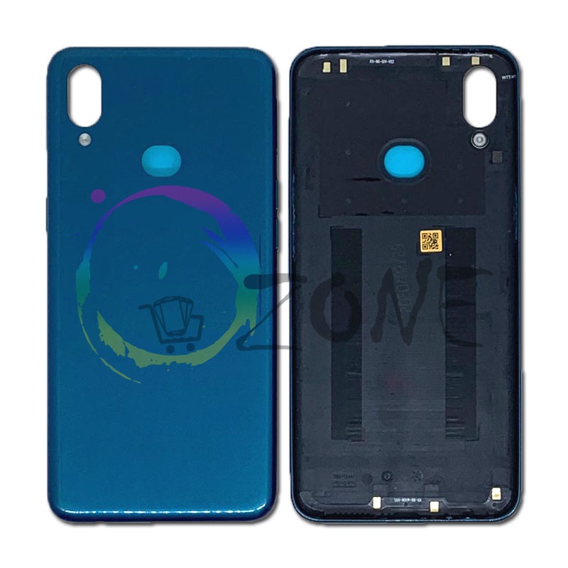 BACKDOOR - BACK CASING - HOUSING SAMSUNG A10S - A107 TUTUPAN BATERAI