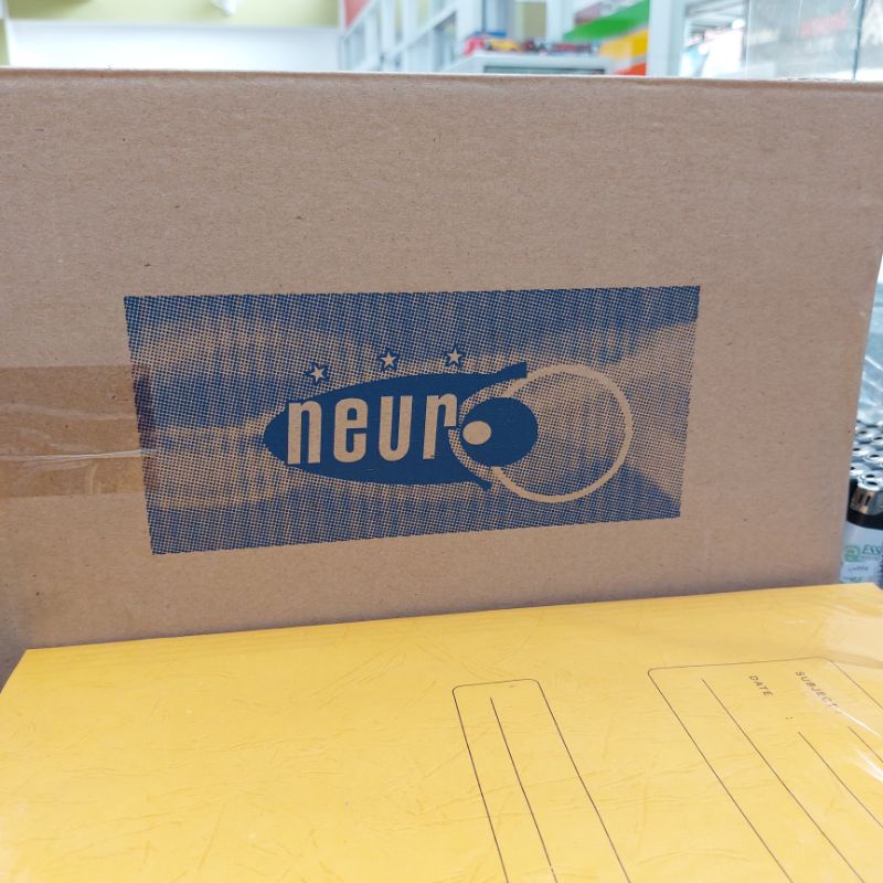 

NEURO Stopmap Berwarna 5002 Pack