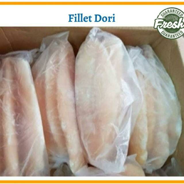 

Ikan dori fillet