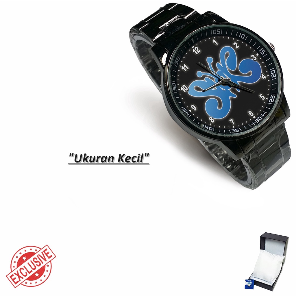 Jam Tangan Rantai Couple SLANKERS 2 (Cool)