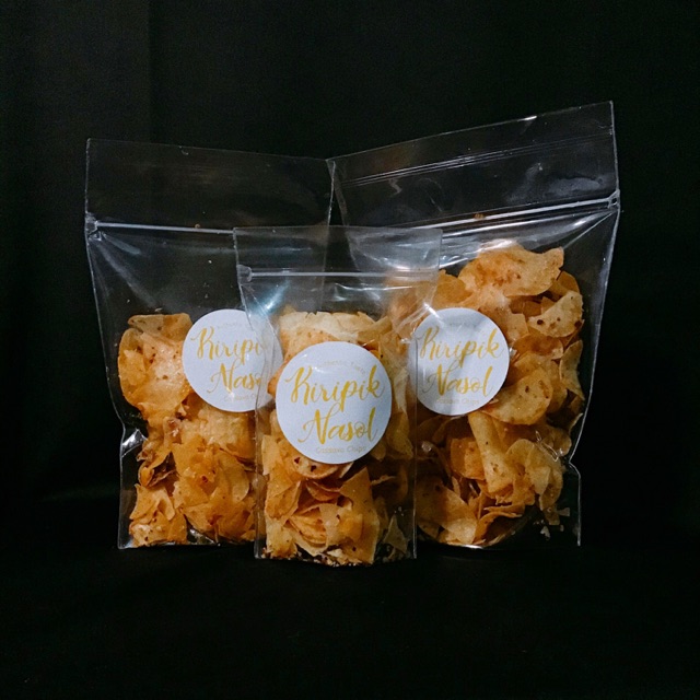 

Keripik Nasol ( Cikal ) 500gr