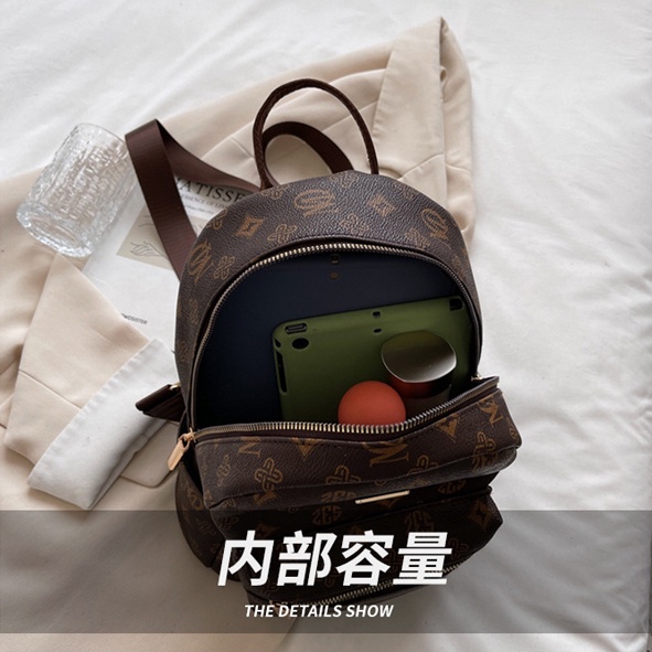 113327 Tas Punggung Cewek Ransel Wanita Import Backpack Cewe Impor (1 KG MUAT 2) BQ3327
