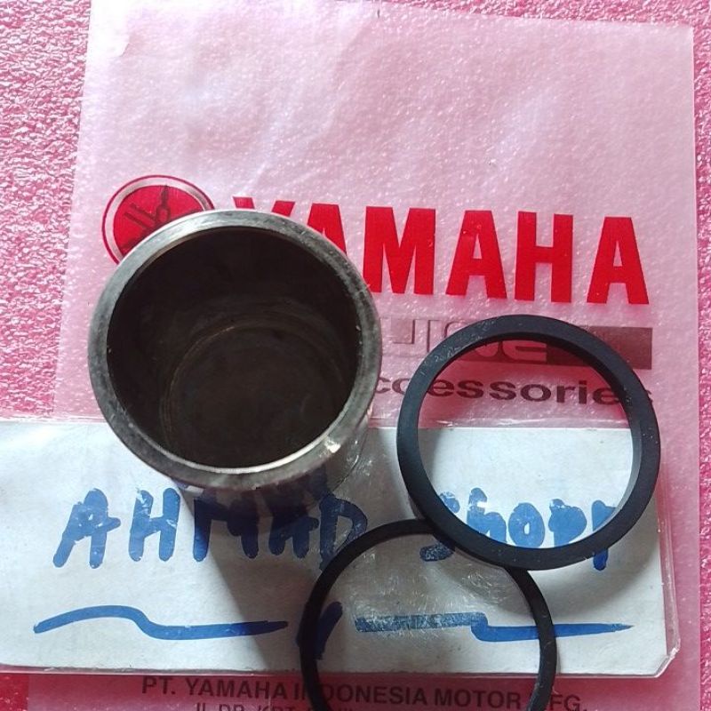 bosh piston kaliper cakram belakang R25 MT25 original