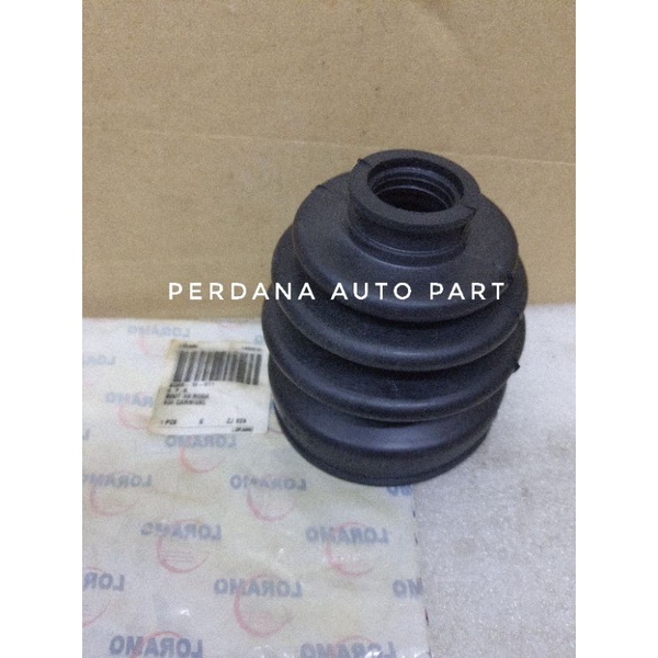 Karet boot but kokel luar Kia carnival karet kokel CV joint
