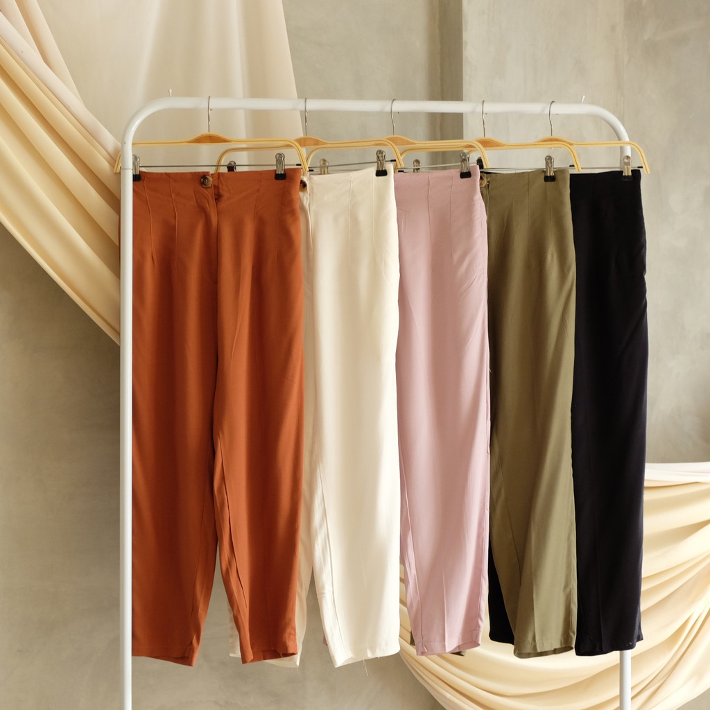 Ruby Pants Celana Wanita