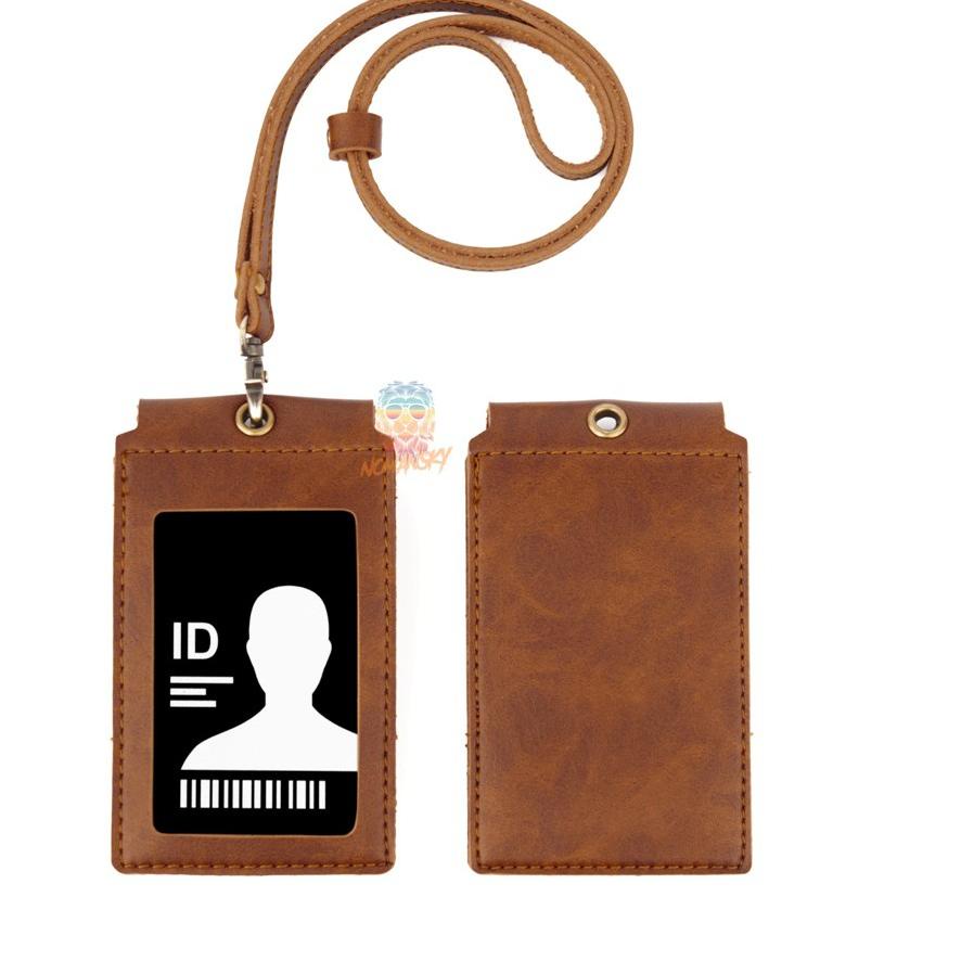 

Viral⭐ NAME TAG KULIT, NAME TAG HOLDER KULIT, ID CARD HOLDER,NAME KULIT (FRONT)(qwt235) [thanks..ya.