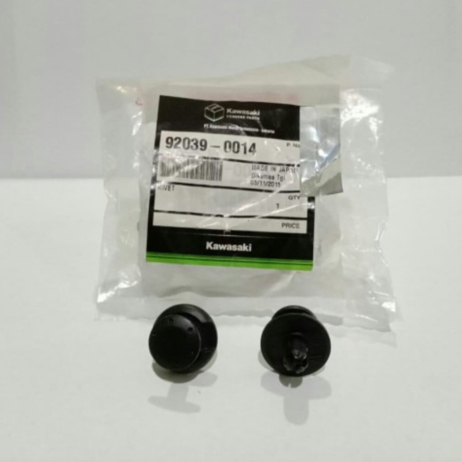 Rivet Ninja250r 92039-0014