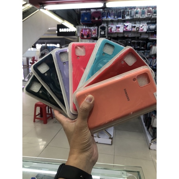 Silikon softcase Samsung Galaxy M62 F62