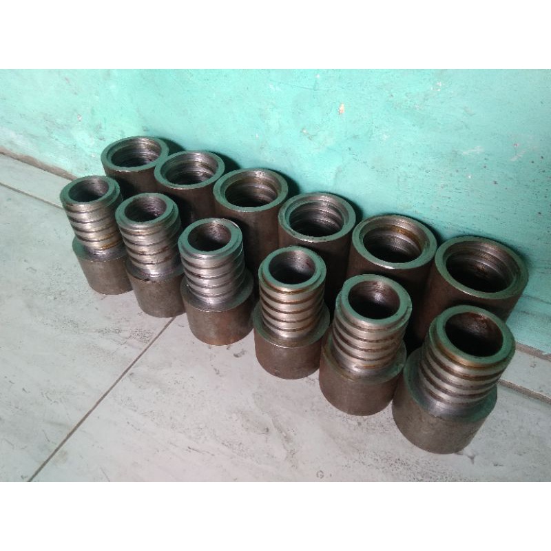 sokdrat bor sumur 1 inchi/sokdrat sambungan pipa bor sumur
