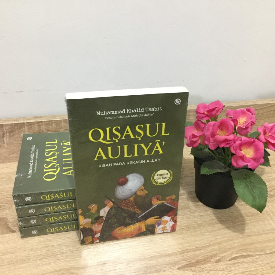 BUKU QISASUL AULIYA