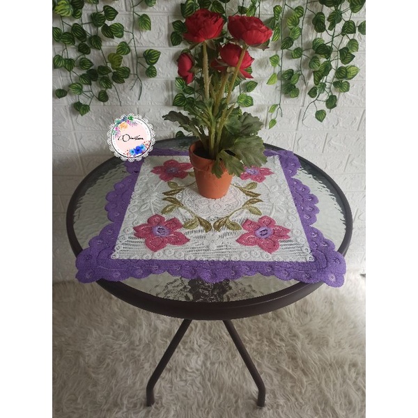 TAPLAK MEJA TAMU KOTAK / TAPLAK MEJA TAMU/ TAPLAK MEJA / TAPLAK MEJA JADUL / TAPLAK MEJA SHABBY / TA