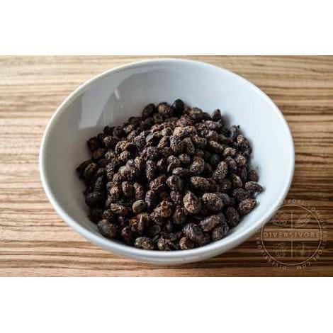 

250 G GR GRAM DAN DOU CHI DRIED DOUCHI FREMENTED BLACK SOYBEAN