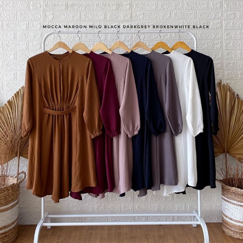 OLCA TUNIK BY SYIRAASWARDROBE