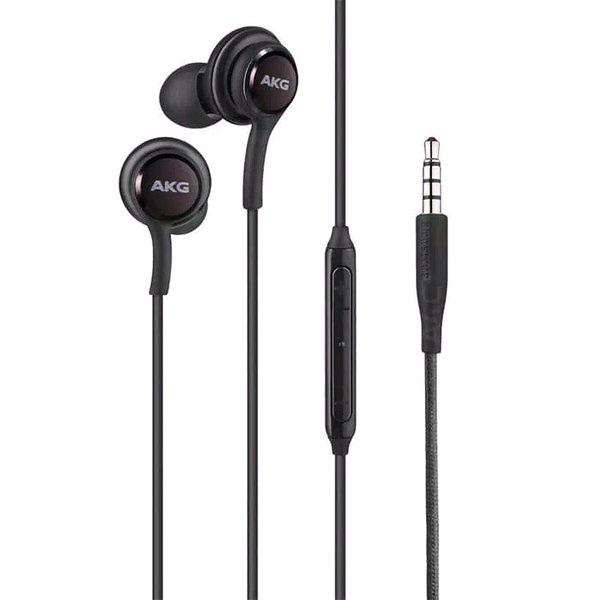 Headset earphone handsfree samsung akg s8 s8+ original 100% suara mantap