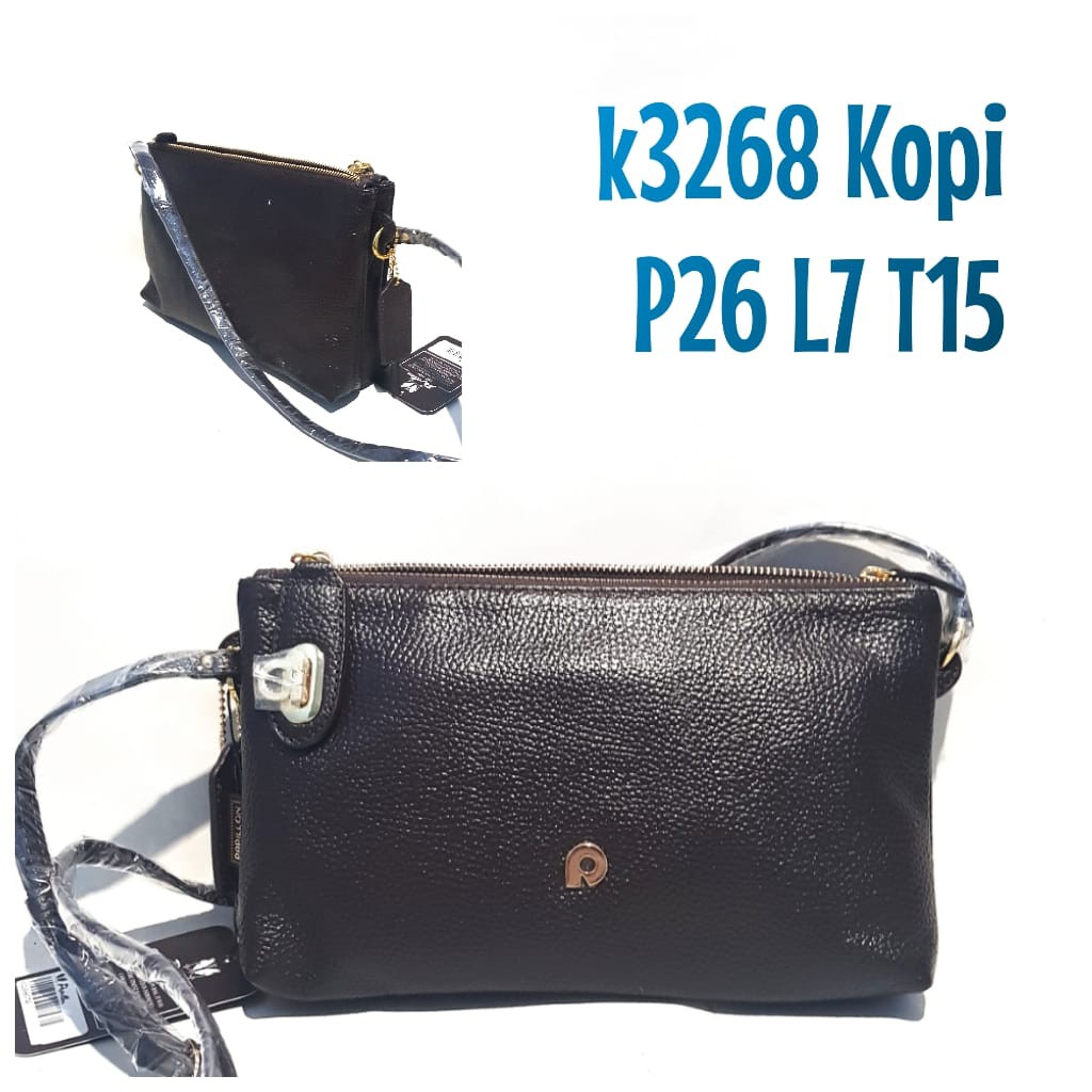 Tas Papillon Original K3268 Kopi