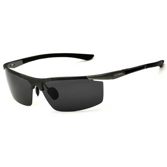 Veithdia Kacamata Pria UV Polarized - 6588