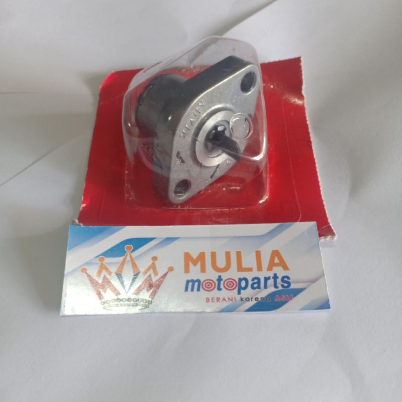 TEKANAN TENSIONER BEAT N FI ESP, SCOOPY 14520-K46-N21 14520K46N21 OTAMATIS KETENG LIFTER ASSY HGP