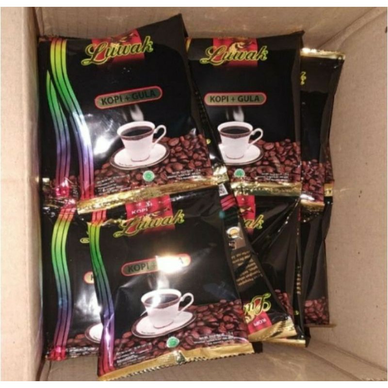 

KOPI LUWAK HITAM 20 PICS