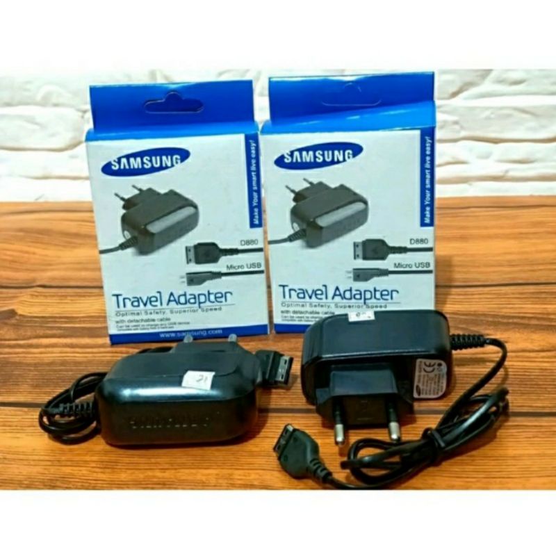 SAMSUNG TC TRAVEL CHARGER CASAN CAS TRAVEL SAMSUNG D880 E1080 EL205 ELL95