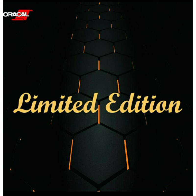 

STIKER CUTTING LIMITED EDITION