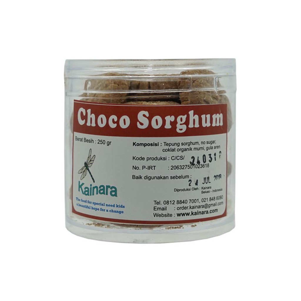 

Kainara Choco Shorgum 250g